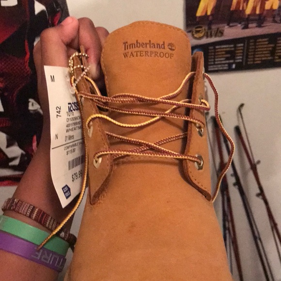 Timberland waterproof boots - Picture 3 of 3